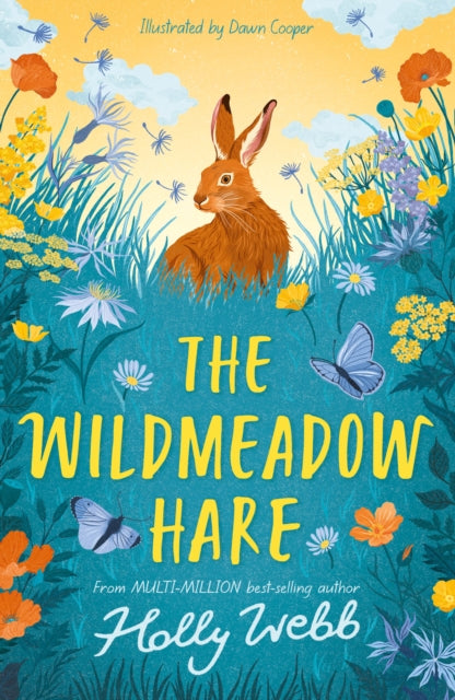 The Wildmeadow Hare