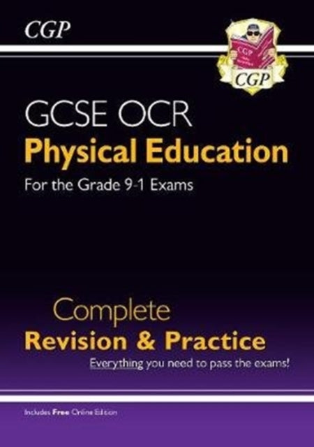 GCSE Physical Education OCR Complete Revision & Practice (with Online Edition and Quizzes)