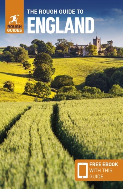 Rough Guide to England: Travel Guide with eBook