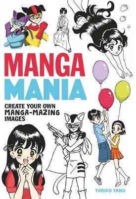Manga Mania - Create Your Own Manga-mazing Images