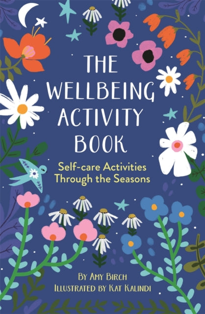Wellbeing Activity Book