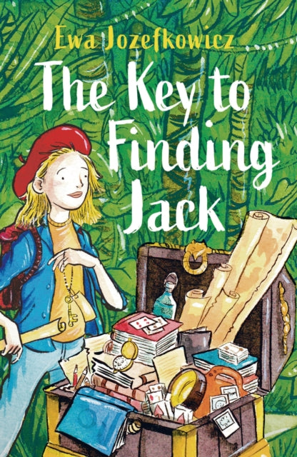Key to Finding Jack