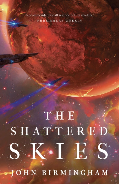 Shattered Skies