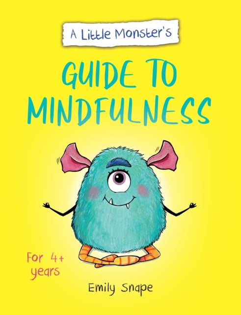 Little Monster’s Guide to Mindfulness