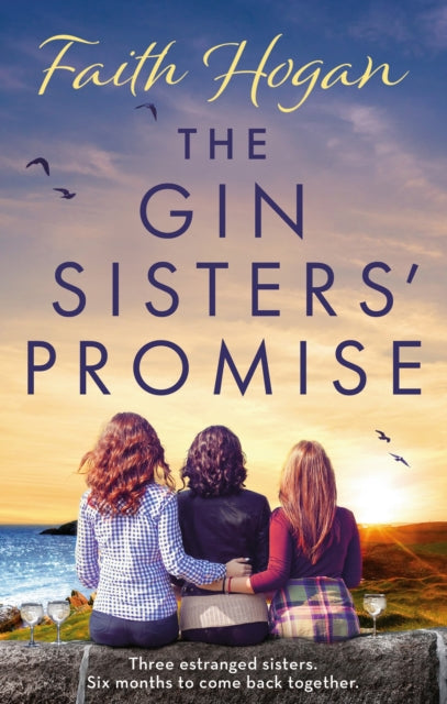 Gin Sisters' Promise