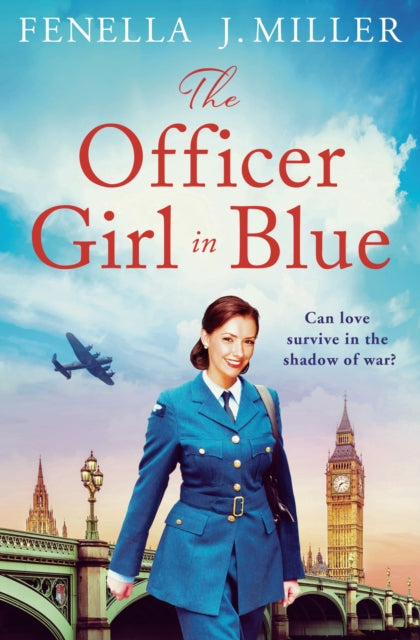 Officer Girl in Blue