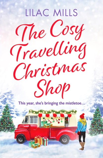 Cosy Travelling Christmas Shop