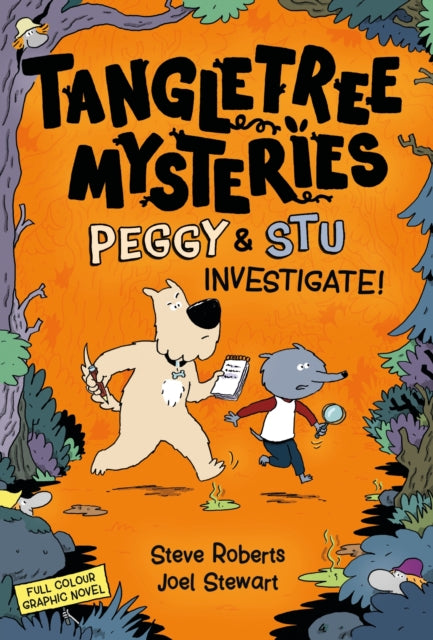 Tangletree Mysteries: Peggy and Stu Investigate
