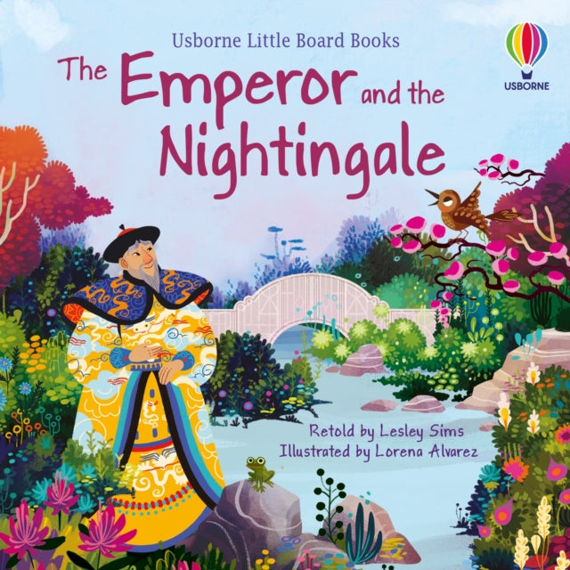 Emperor and the Nightingale