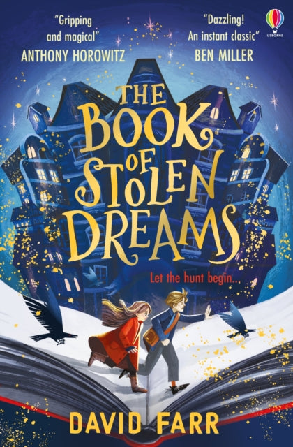 Book of Stolen Dreams