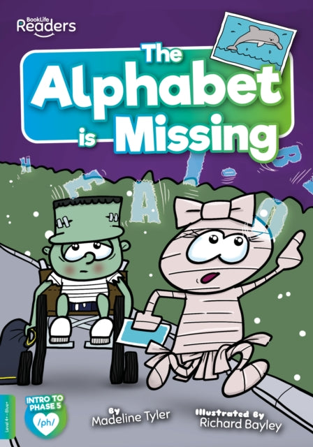 Alphabet is Missing
