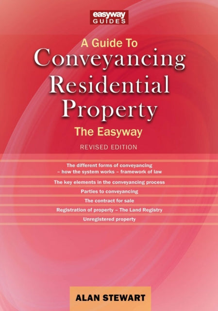 Guide to Conveyancing Residential Property