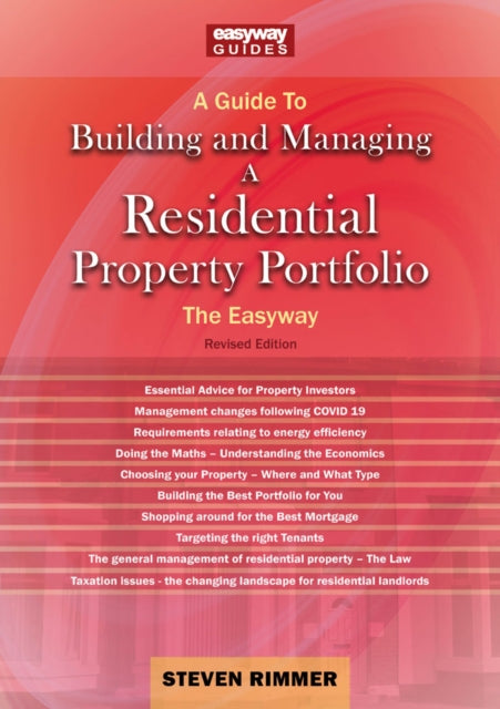 Guide to Building and Managing a Residential Property Portfolio