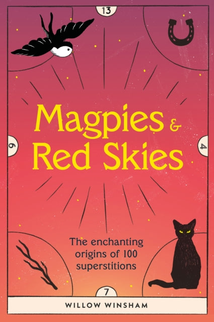 Magpies & Red Skies