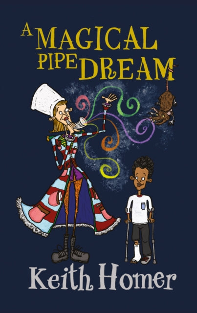 Magical Pipe Dream