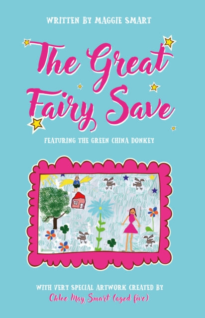 Great Fairy Save