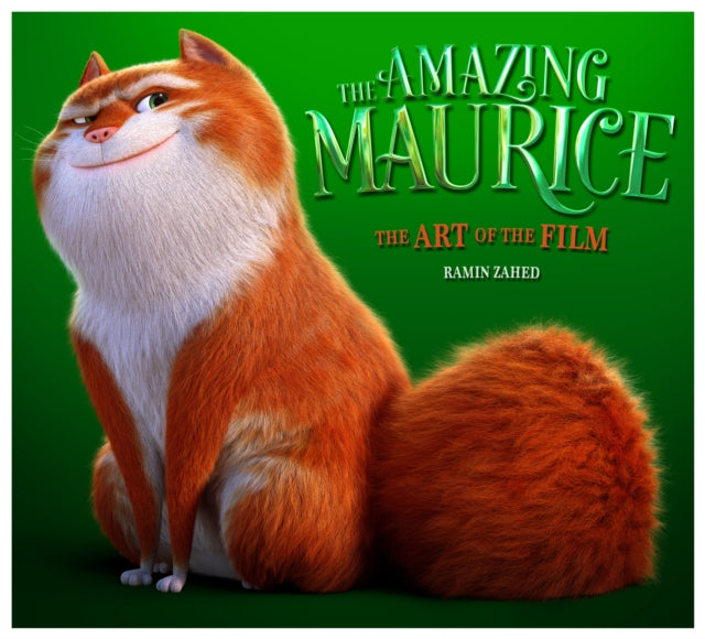 Amazing Maurice: The Art of the Film