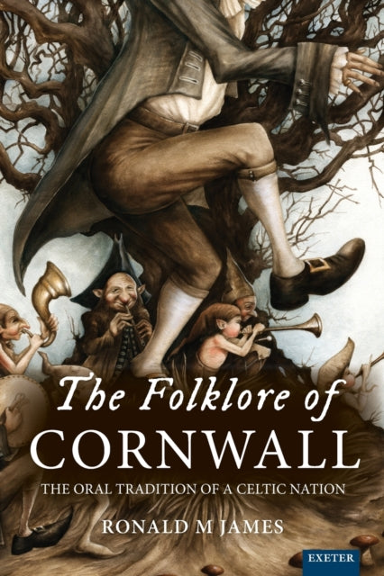 Folklore of Cornwall