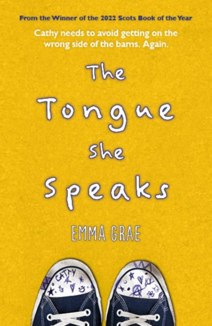 Tongue She Speaks