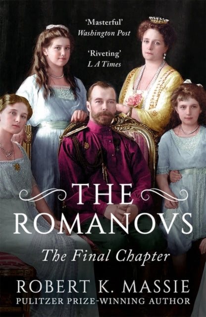 Romanovs: The Final Chapter