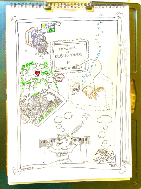 Prisoner Of Rubato Towers