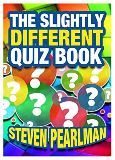 Slightly Different Quiz Book
