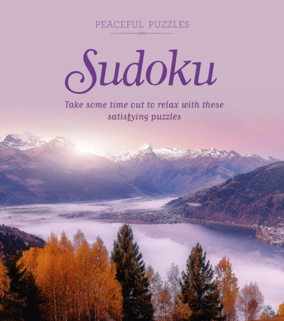 Peaceful Puzzles Sudoku