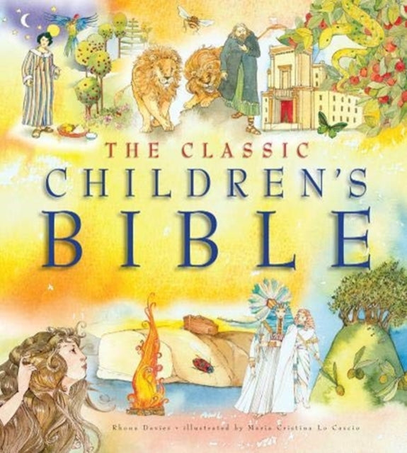 Classic Children’s Bible