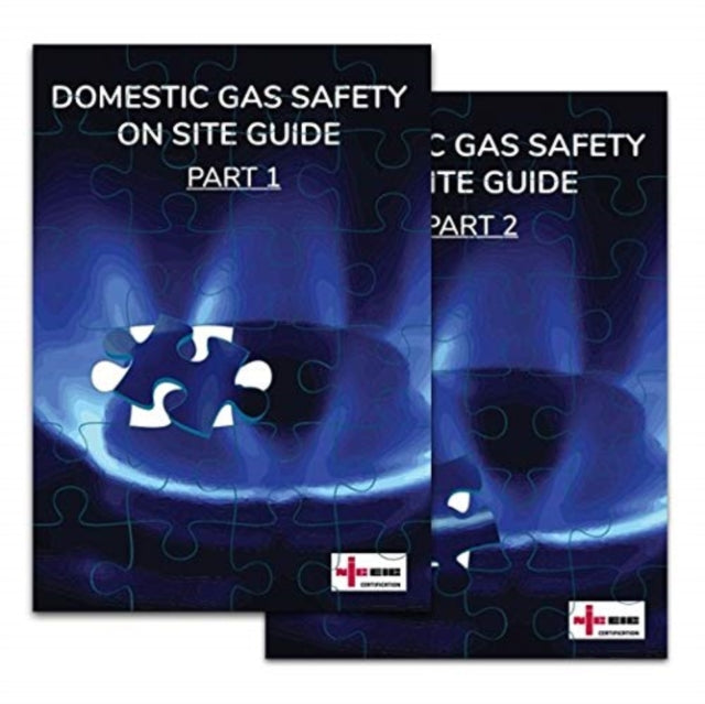 Domestic Gas Safety On Site Guide (2 vols)