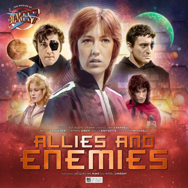Worlds of Blake's 7 - Allies and Enemies