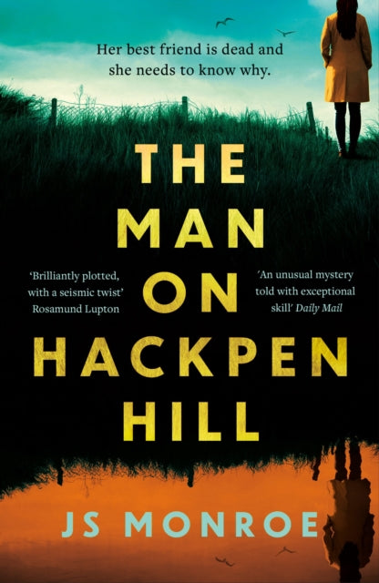 Man On Hackpen Hill