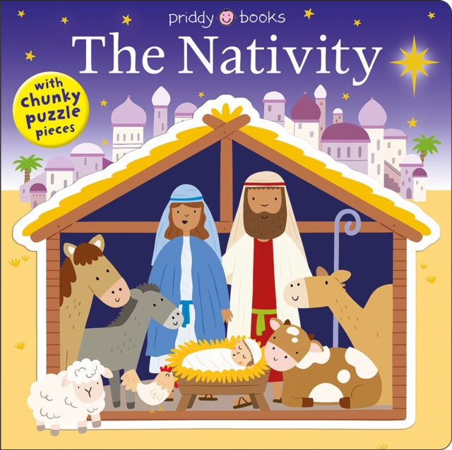Puzzle and Play: The Nativity