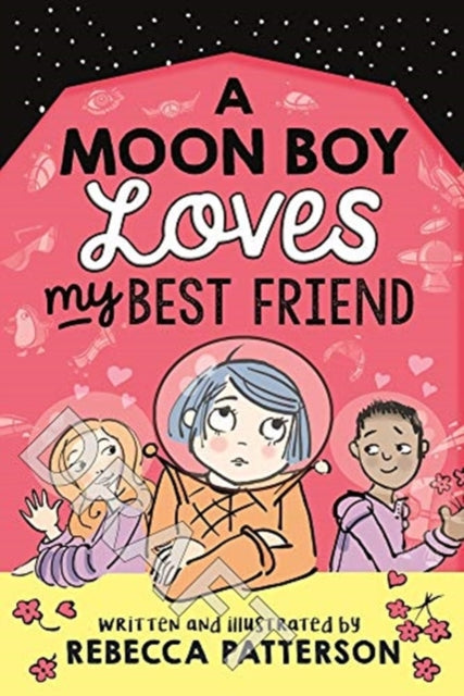 Moon Boy Loves My Best Friend
