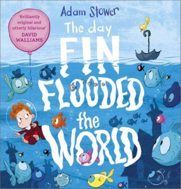 Day Fin Flooded the World