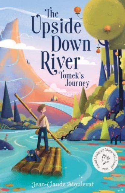 Upside Down River: Tomek's Journey