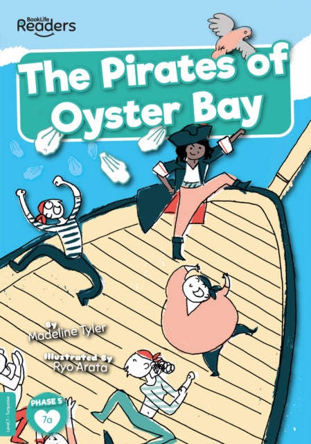 Pirates of Oyster Bay