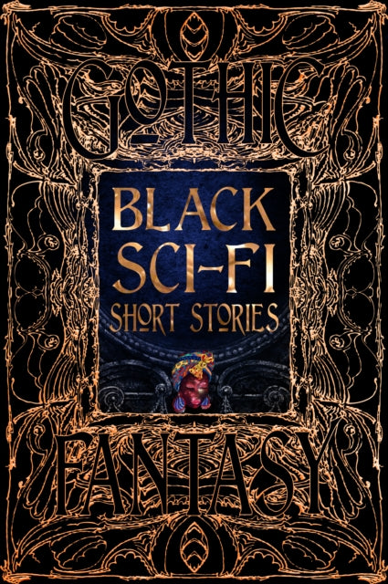 Black Sci-Fi Short Stories