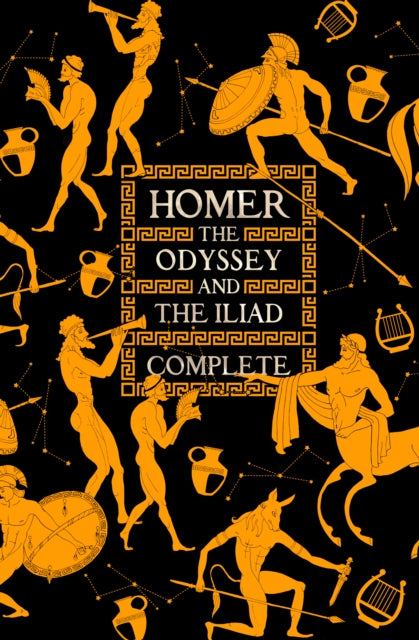 Odyssey & The Iliad Complete