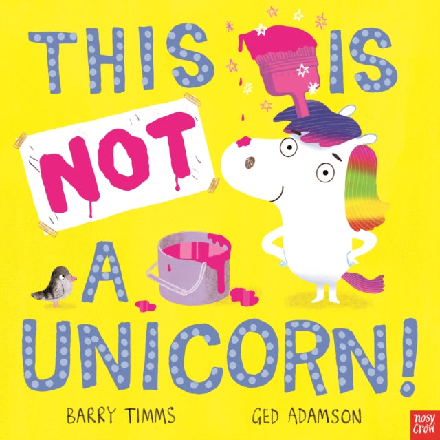 This Is NOT a Unicorn!
