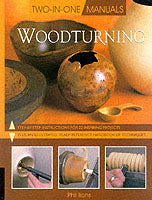 Two in One: Woodturning