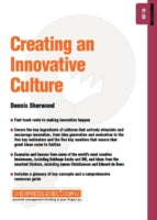 CREATING AN INNOVATIVE CULTURE