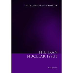 IRAN NUCLEAR ISSUE