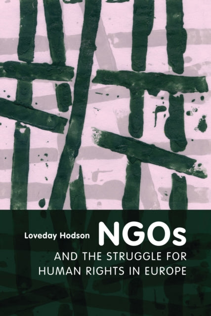 NGOS AND THE STRUGGLE FOR HUMAN RIGHTS IN EUROPE
