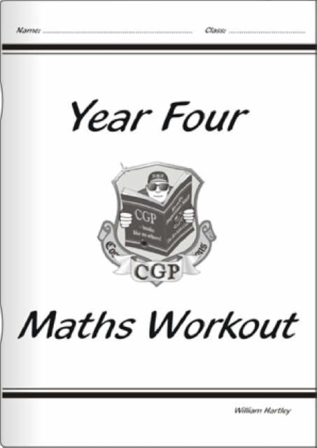 KS2 Maths Workout - Year 4