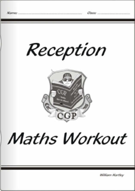 Reception Maths Workout