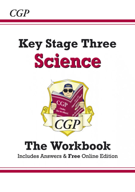 KS3 Science Workbook – Higher (includes answers)