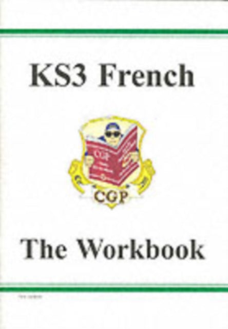 KS3 French Workbook with Answers