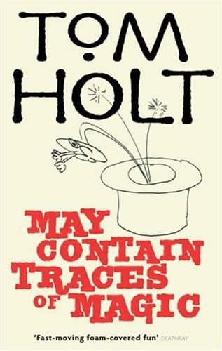 May Contain Traces Of Magic