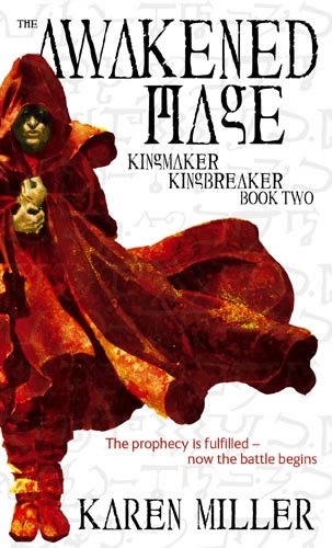 The Awakened Mage (Kingmaker, Kingbreaker 2)
