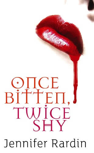 Once Bitten, Twice Shy (Jaz Parks Series, Book 1)